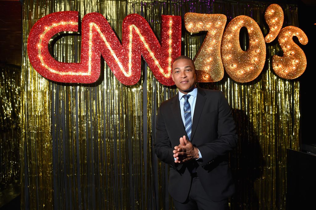 CNN The Seventies Launch Party