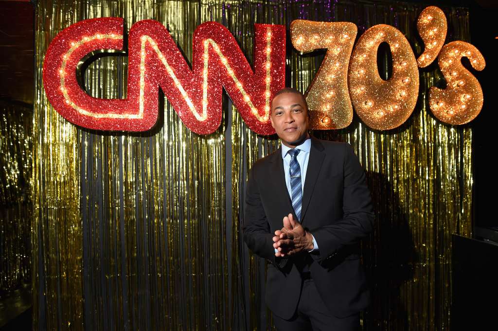 CNN The Seventies Launch Party
