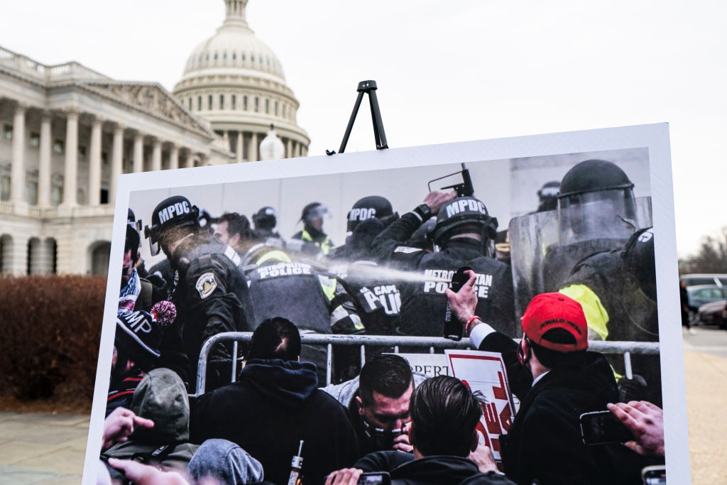 Jan. 6, attack, Donald Trump 