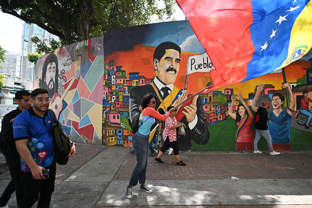 VENEZUELA-US-CONFLICT-CRISIS