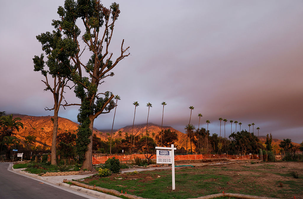 Los Angeles Recovers From Historically Devastating Wildfires, Altadena, fires. 