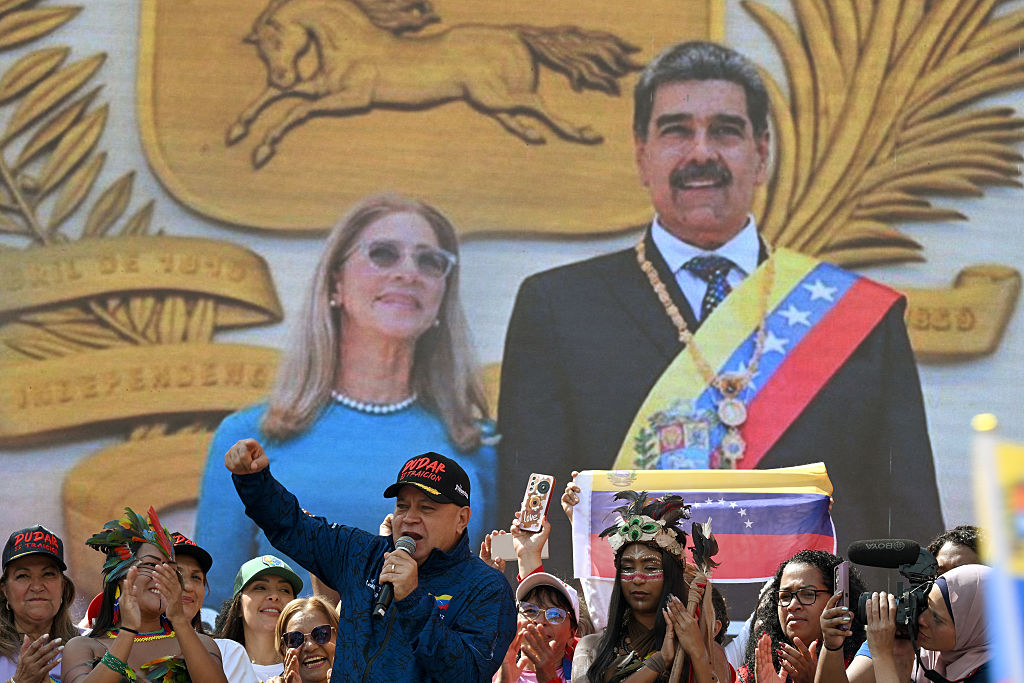 VENEZUELA-US-CONFLICT-CRISIS