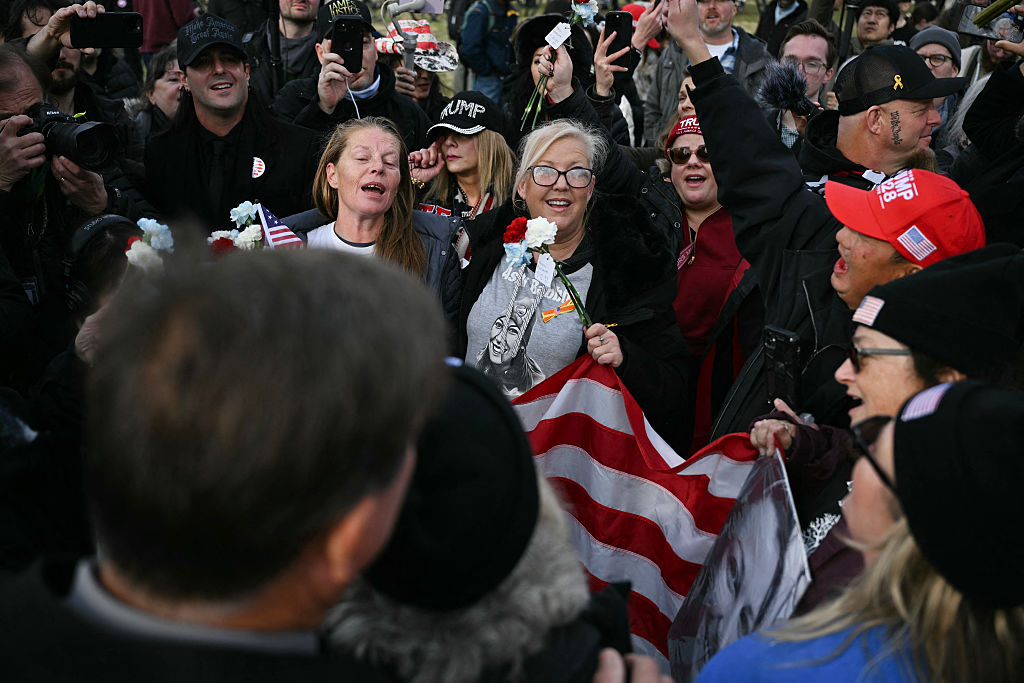All The Times Trump Tried To Reframe And Rewrite Jan. 6 All The Times Trump Tried To Reframe And Rewrite Jan. 6