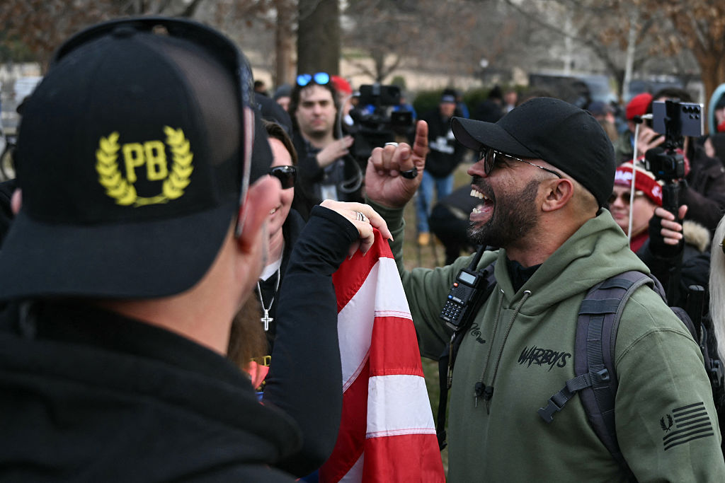 Senate Dems Introduce Bill Banning Payout To Capitol Rioters Senate Dems Introduce Bill Banning Payout To Capitol Rioters