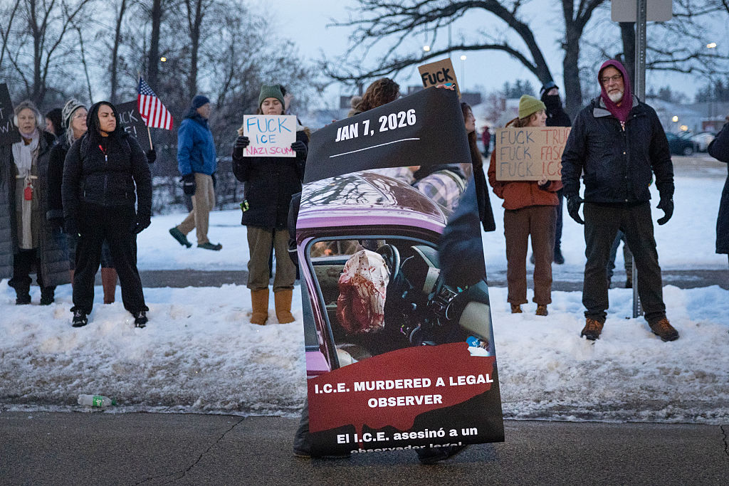 Federal Agents Descend On Minneapolis For Immigration Enforcement Operations