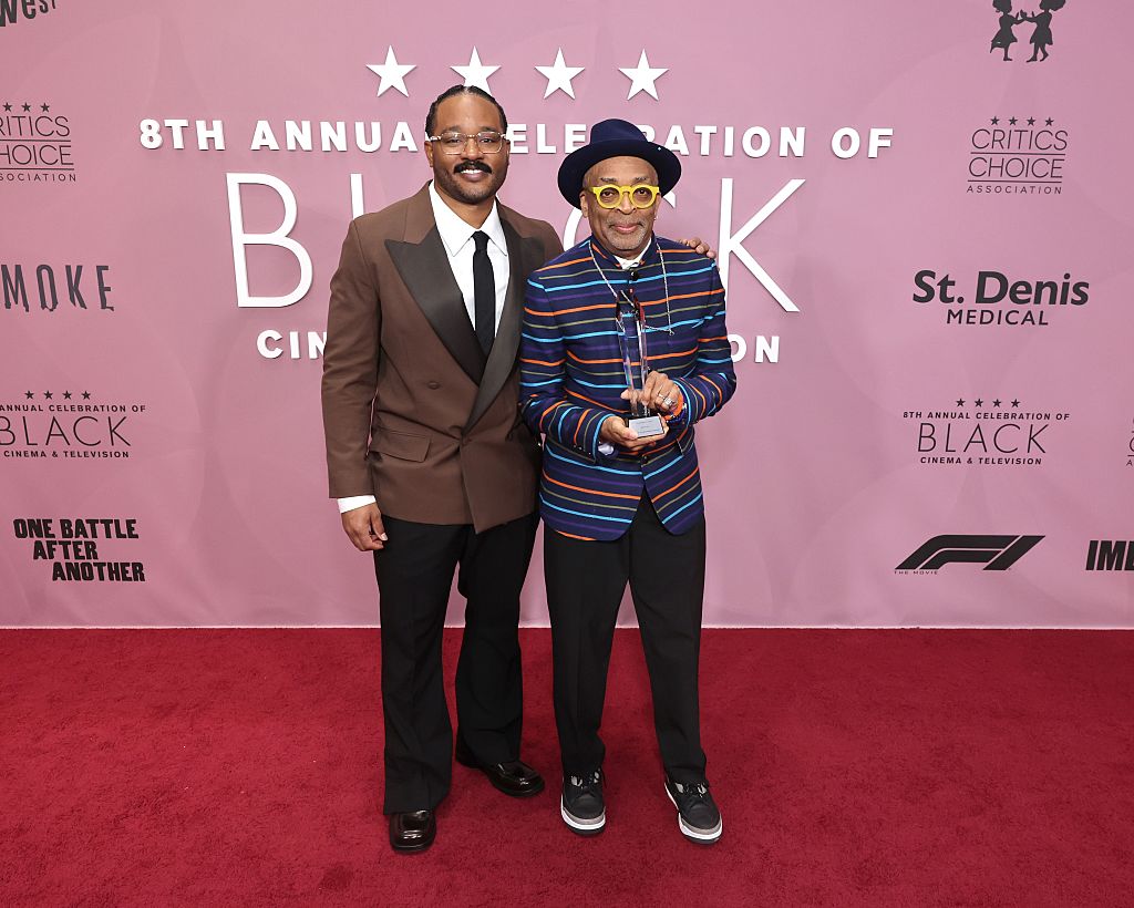 The Critics Choice Association's 8th Annual Celebration Of Black Cinema & Television - Inside