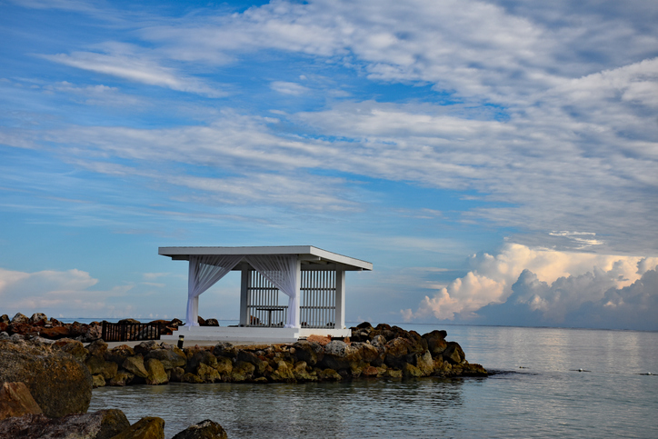 Jamaican Gazebo