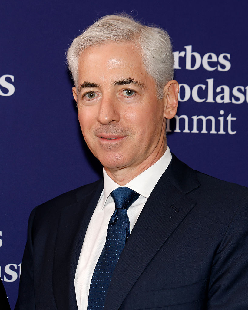 Billionaire Bill Ackman Donates $10K To GoFundMe For ICE Agent Who Killed Renee Nicole Good