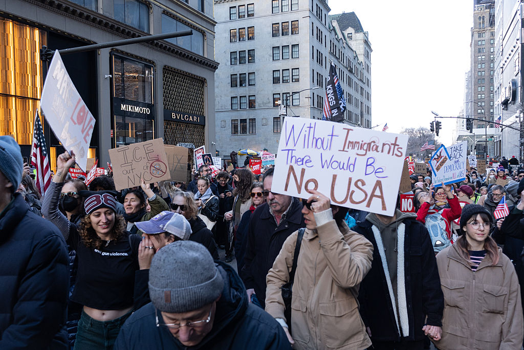 State Terror Has Arrived – For White Folks