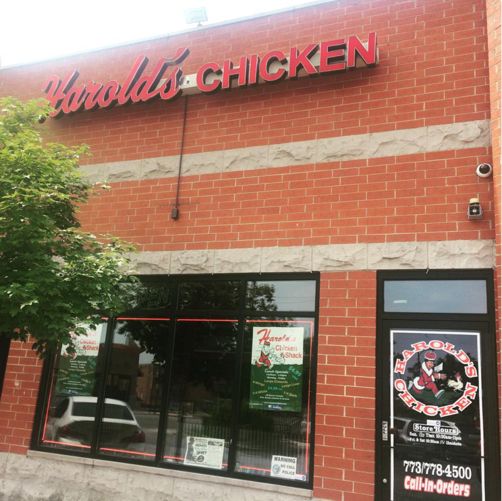 Harold's Chicken