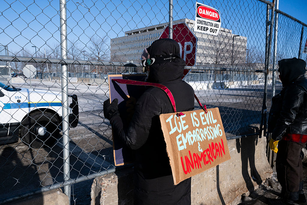 US-IMMIGRATION-ICE-SHOOTING