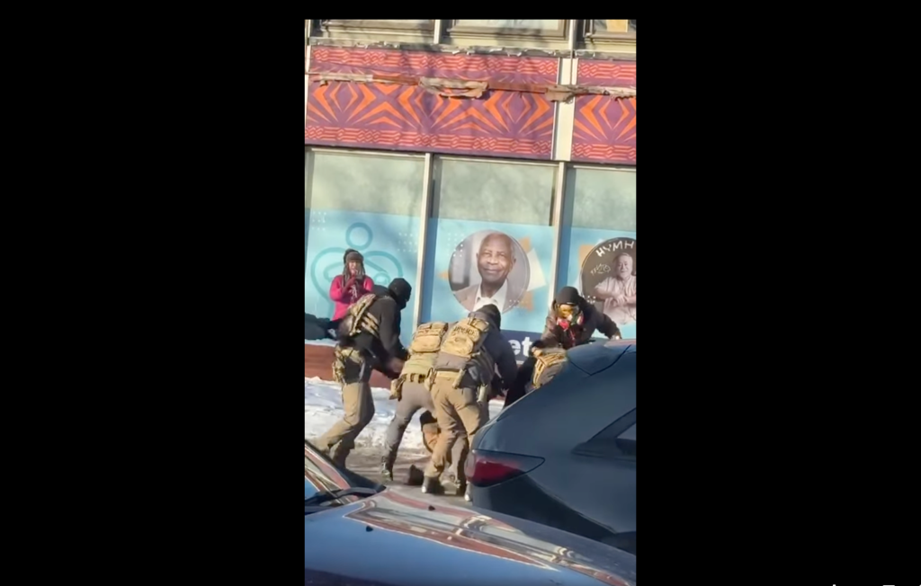 Video: ICE Shoots And Kills US Citizen In Minneapolis. Again