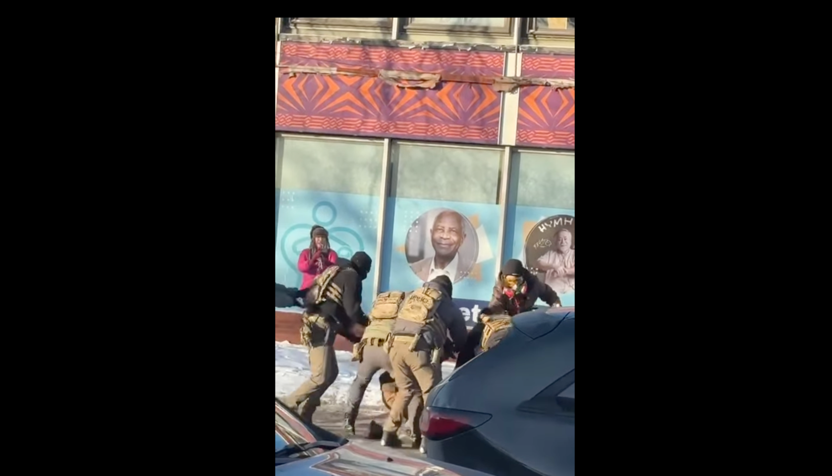 ICE Shoots And Kills US Citizen In Minneapolis. Again ICE Shoots And Kills US Citizen In Minneapolis. Again