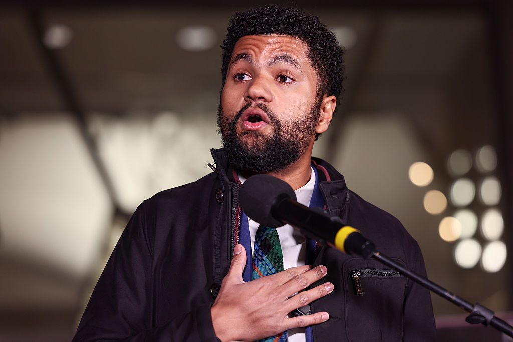 ICE Out for Good Protest and Vigil in Washington, DC