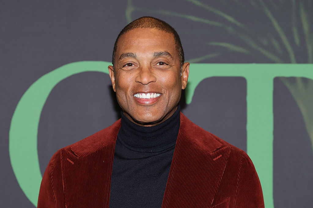 Don Lemon’s Arrest Is A Warning Shot At Black Journalists Don Lemon’s Arrest Is A Warning Shot At Black Journalists