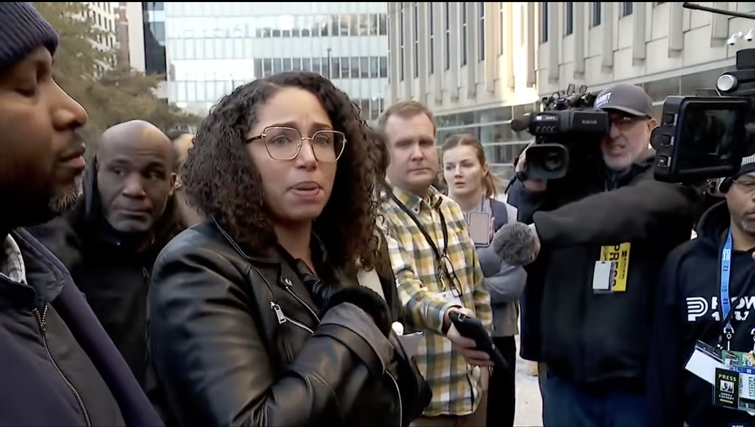 Georgia Fort Released From Detention