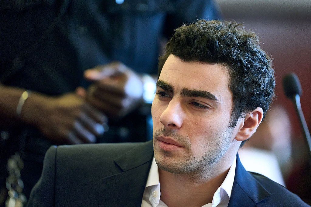 Luigi Mangione Attends State Court Hearing In New York