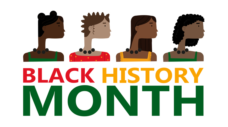 Black History Month, Black People, Black History 