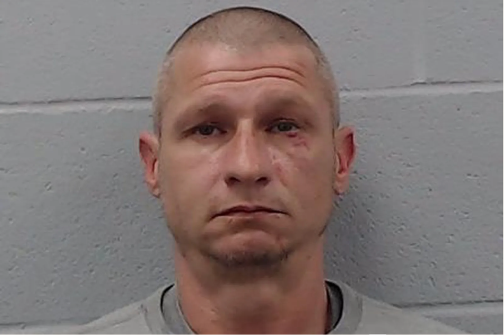 Chad Michael Watts Mugshot