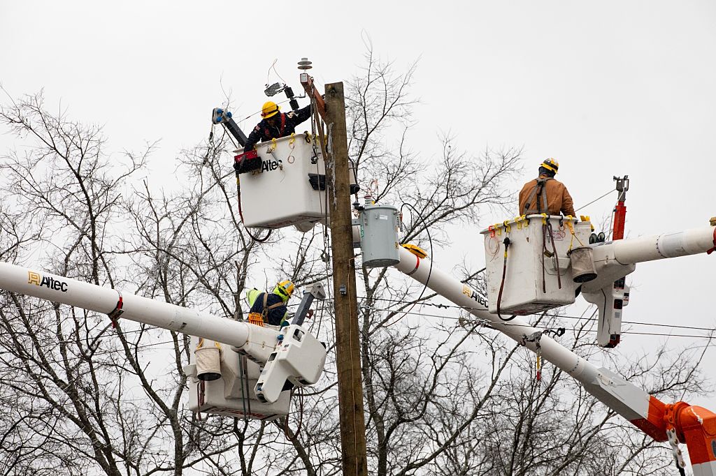 Nashville Republicans Blame DEI For Winter Storm Power Outages. No, Seriously