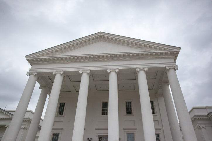 Virginia State House