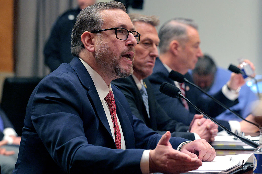 DHS Officials, Minnesota Leaders Testify At Senate Oversight Hearing