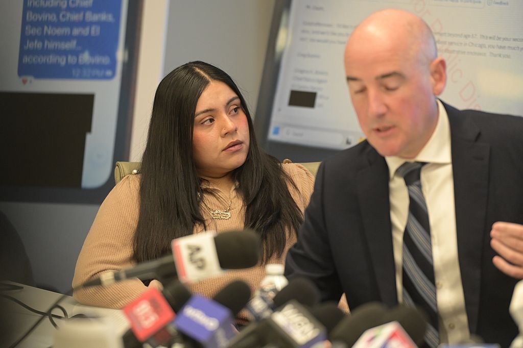 Lawyers For Marimar Martinez Threaten Civil Rights Lawsuit Lawyers For Marimar Martinez Threaten Civil Rights Lawsuit