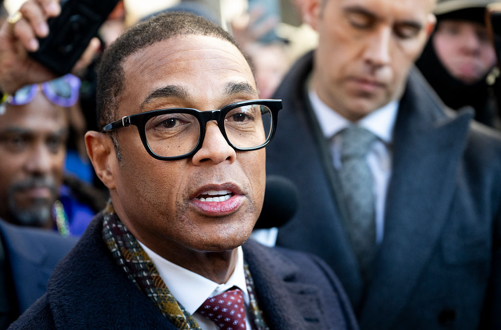 Journalist Don Lemon Appears In St. Paul Federal Court For Hearing