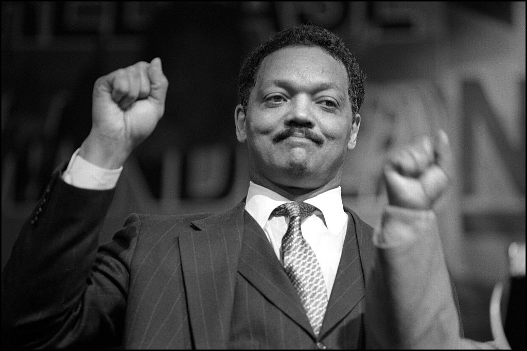 Jesse Jackson