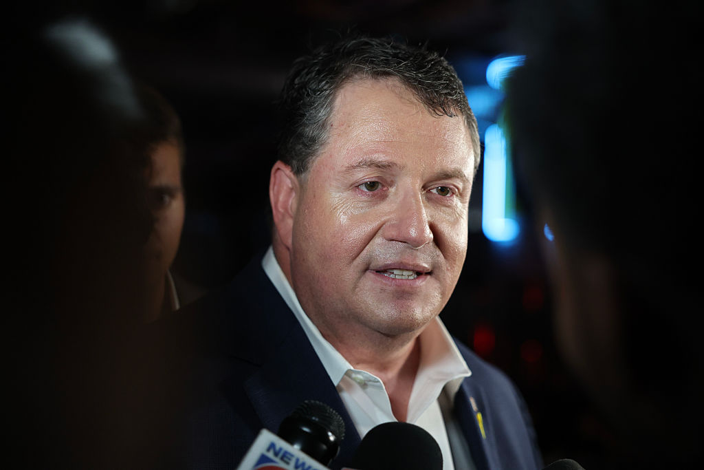 Randy Fine Wins Florida Special House Election To Replace National Security Advisor Mike Waltz