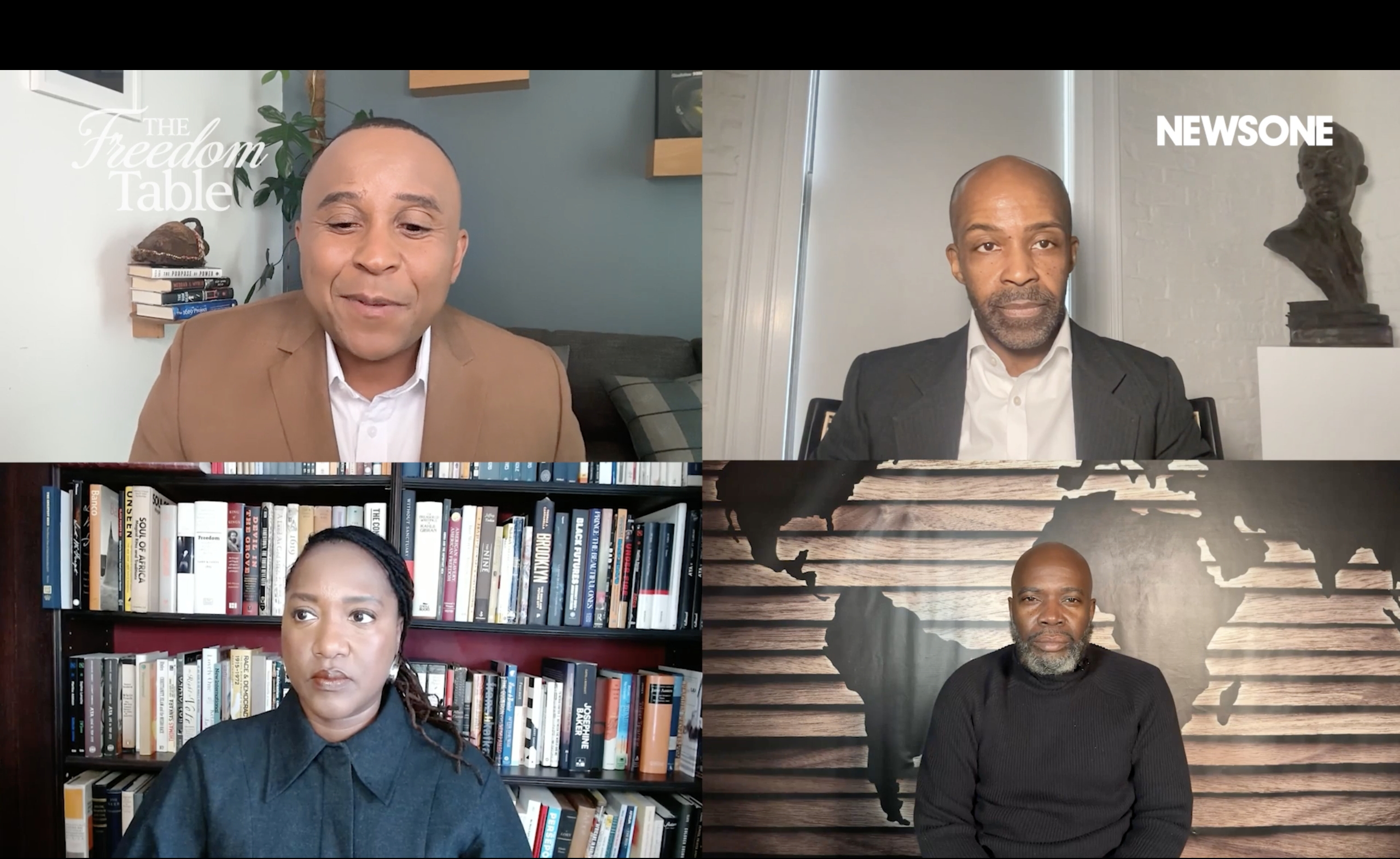 The Freedom Table With Rashad Robinson