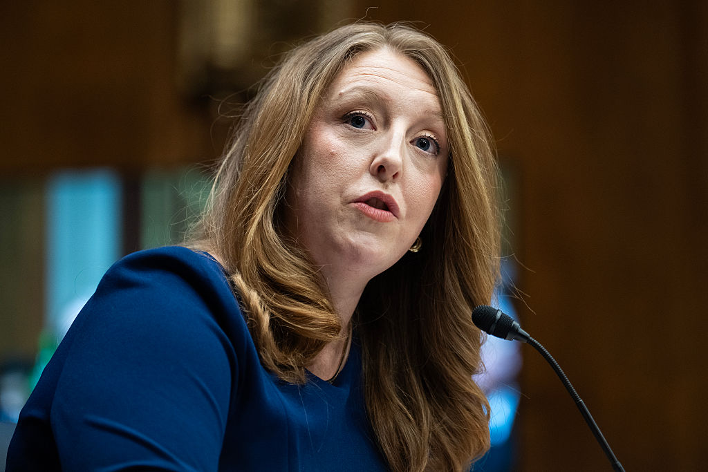 Casey Means Senate HELP