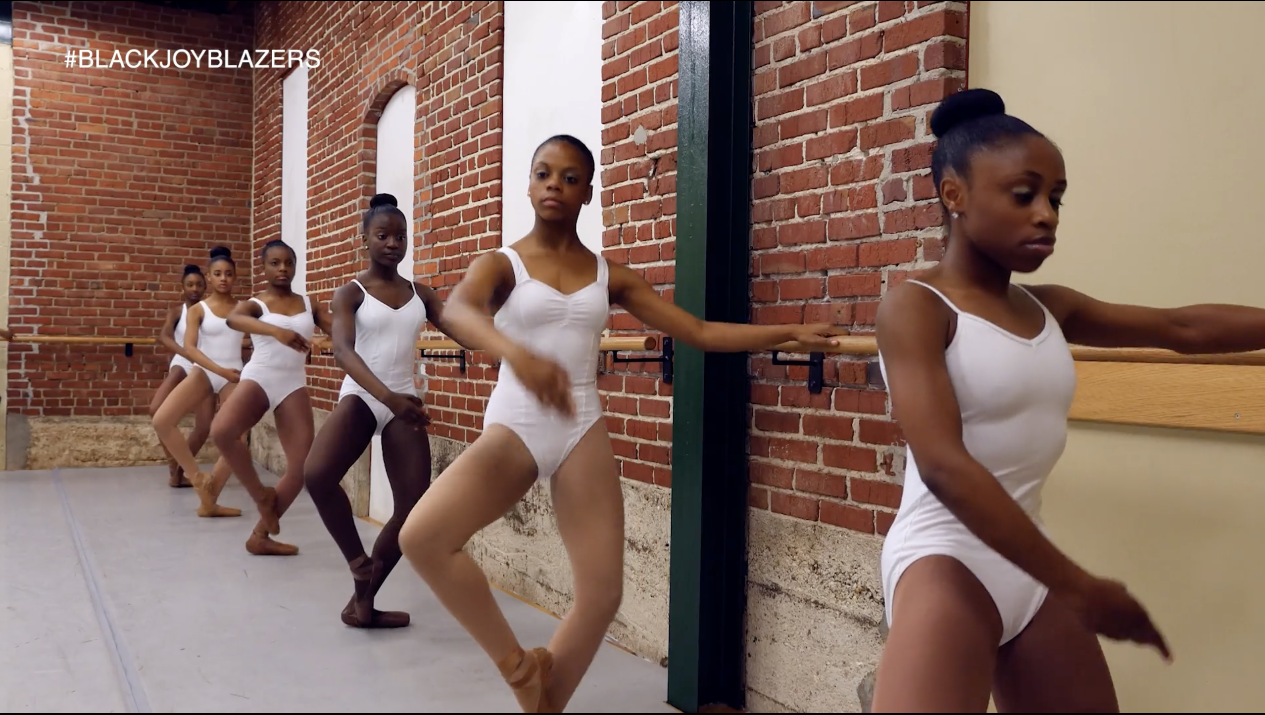 Black Joy Blazers : Architects of Movement