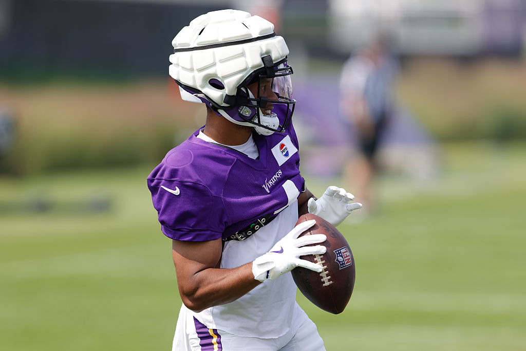NFL: AUG 02 Minnesota Vikings Training Camp