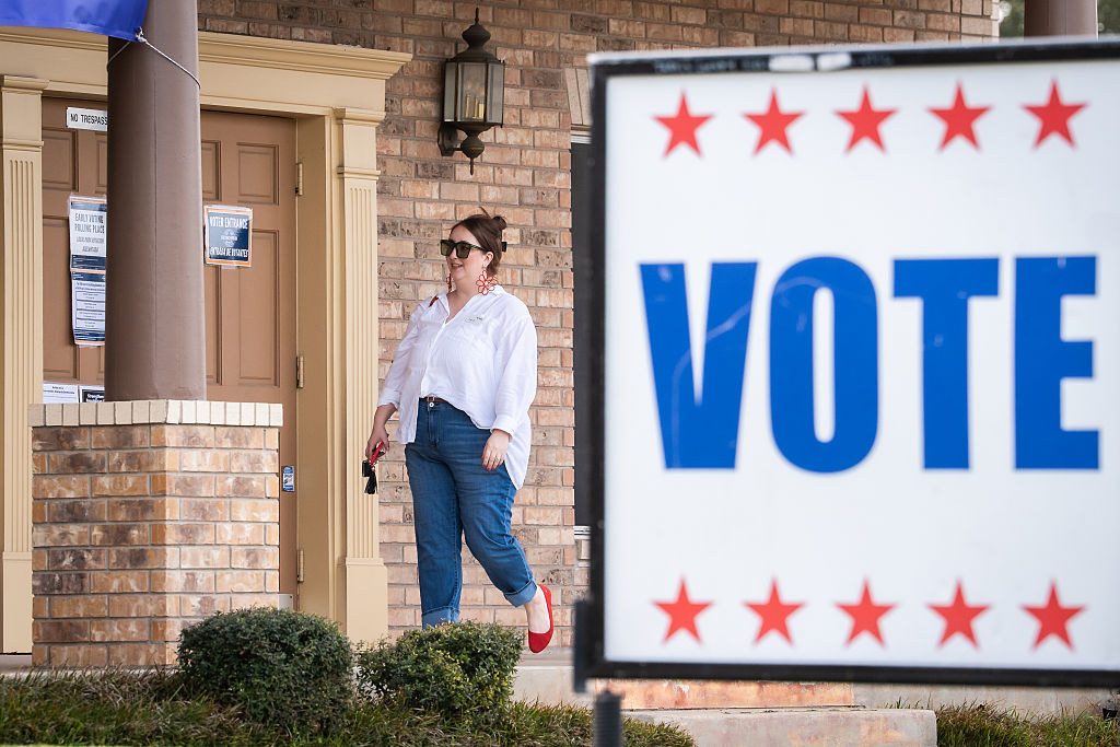 Early voting SED 103