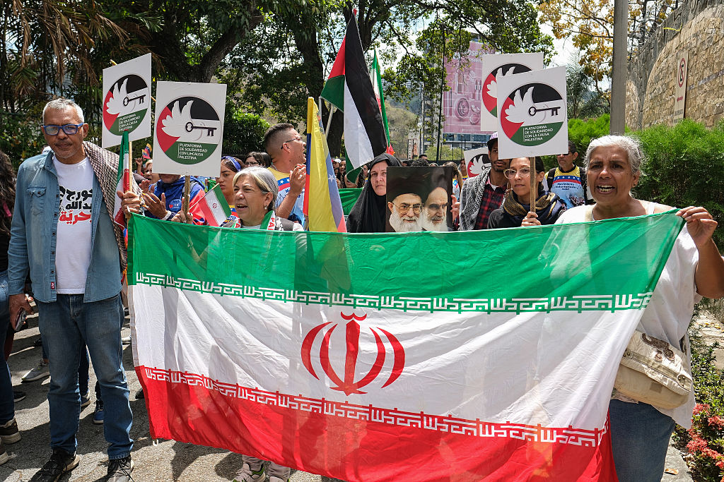 MAGA Is Turning On Donald Trump Over Strikes Against Iran MAGA Is Turning On Donald Trump Over Strikes Against Iran