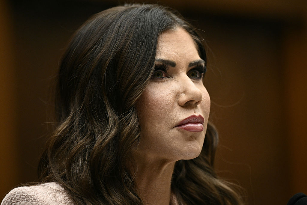 US-POLITICS-CONGRESS-NOEM