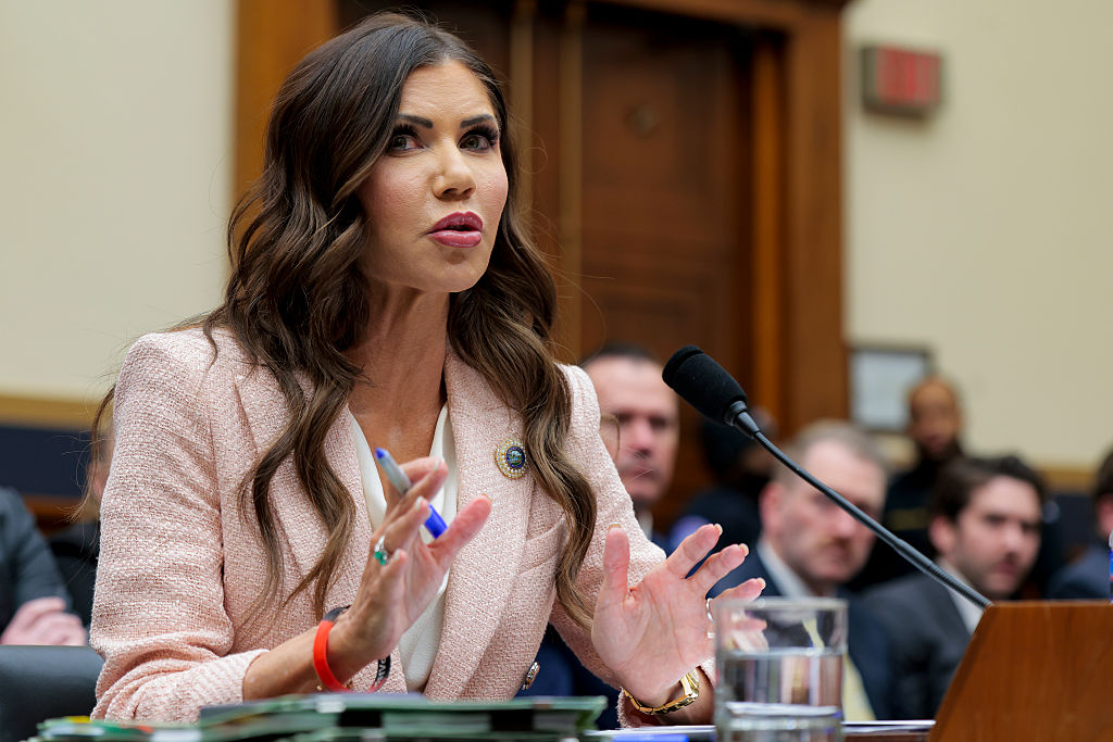 DHS Secretary Kristi Noem Testifies During House Judiciary Committee Hearing