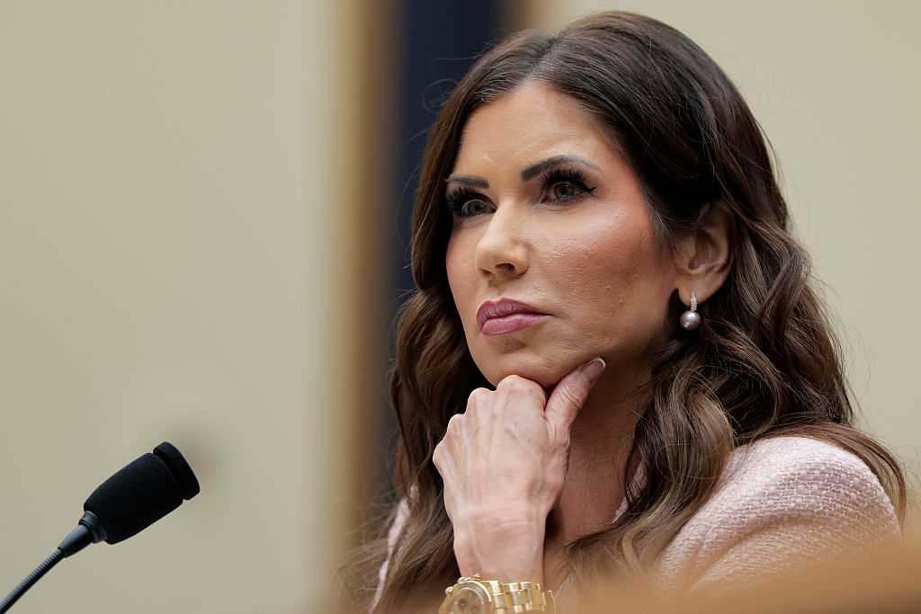 DHS Secretary Kristi Noem Testifies During House Judiciary Committee Hearing