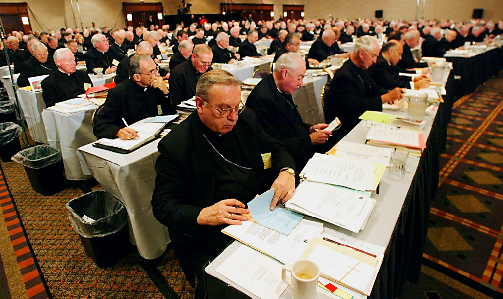 US-BISHOPS CONFERENCE
