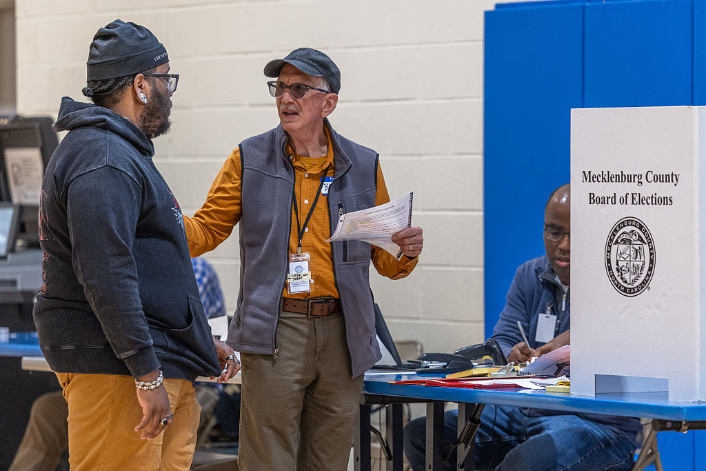 North Carolina Tried To Silence Black, Brown, Low-Income Voters North Carolina Tried To Silence Black, Brown, Low-Income Voters