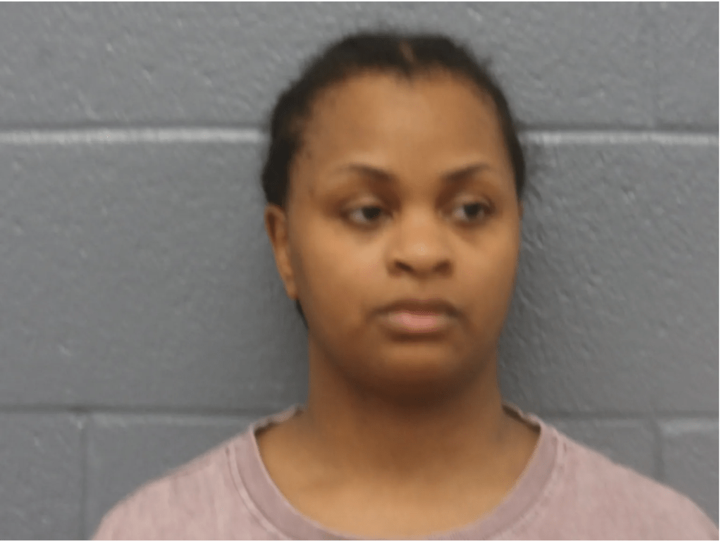 $2M Bond Set For Mother Accused Of Killing Her 2 Daughters