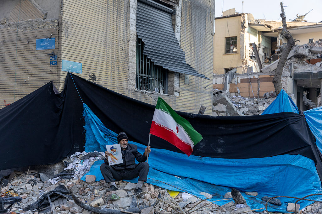 U.S. And Israel Wage War Against Iran