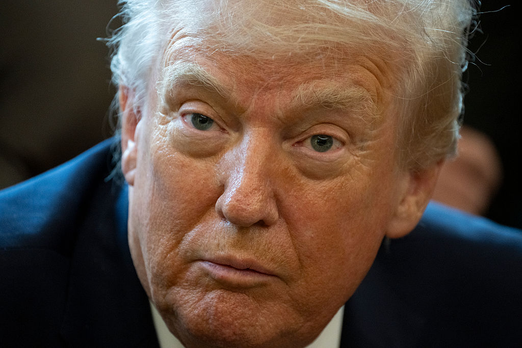 Trump Refuses To Sign Bills Until SAVE America Act Passes Trump Refuses To Sign Bills Until SAVE America Act Passes