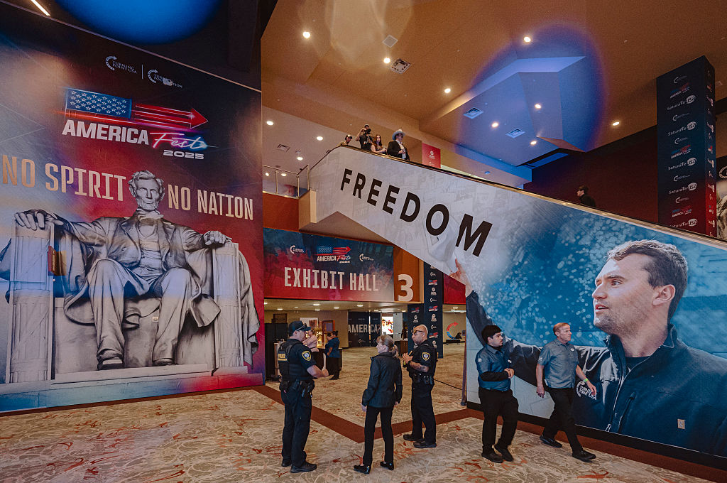 US-POLITICS-TURNING POINT-KIRK