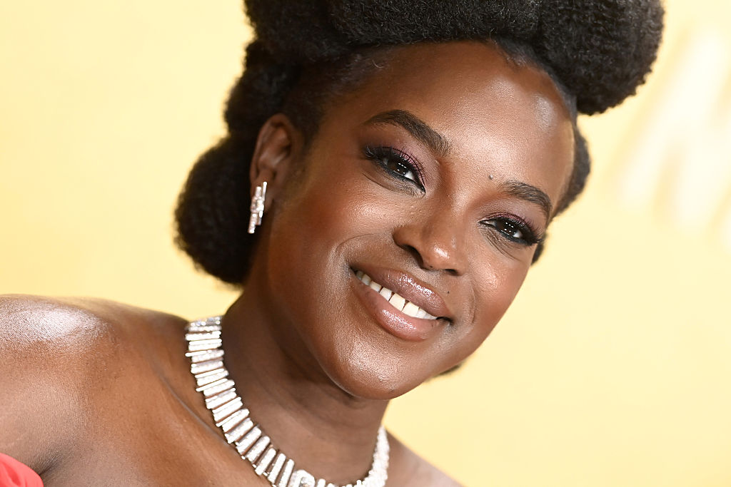 New Yorker Wunmi Mosaku Illustration Reads Like Visual Version Of N-Word