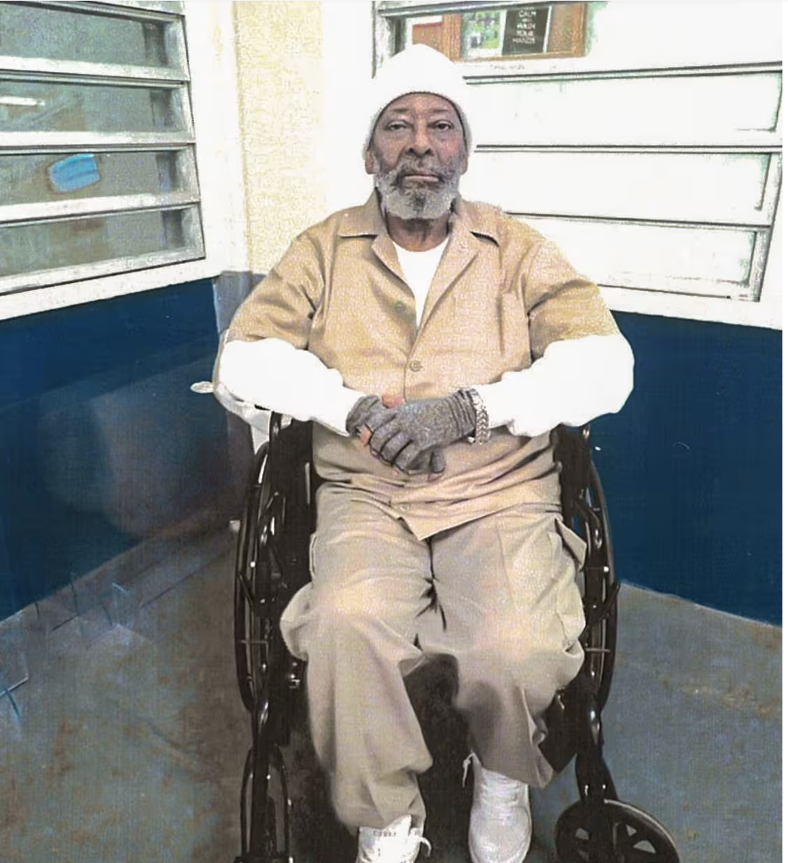 Charles "Sonny" Burton