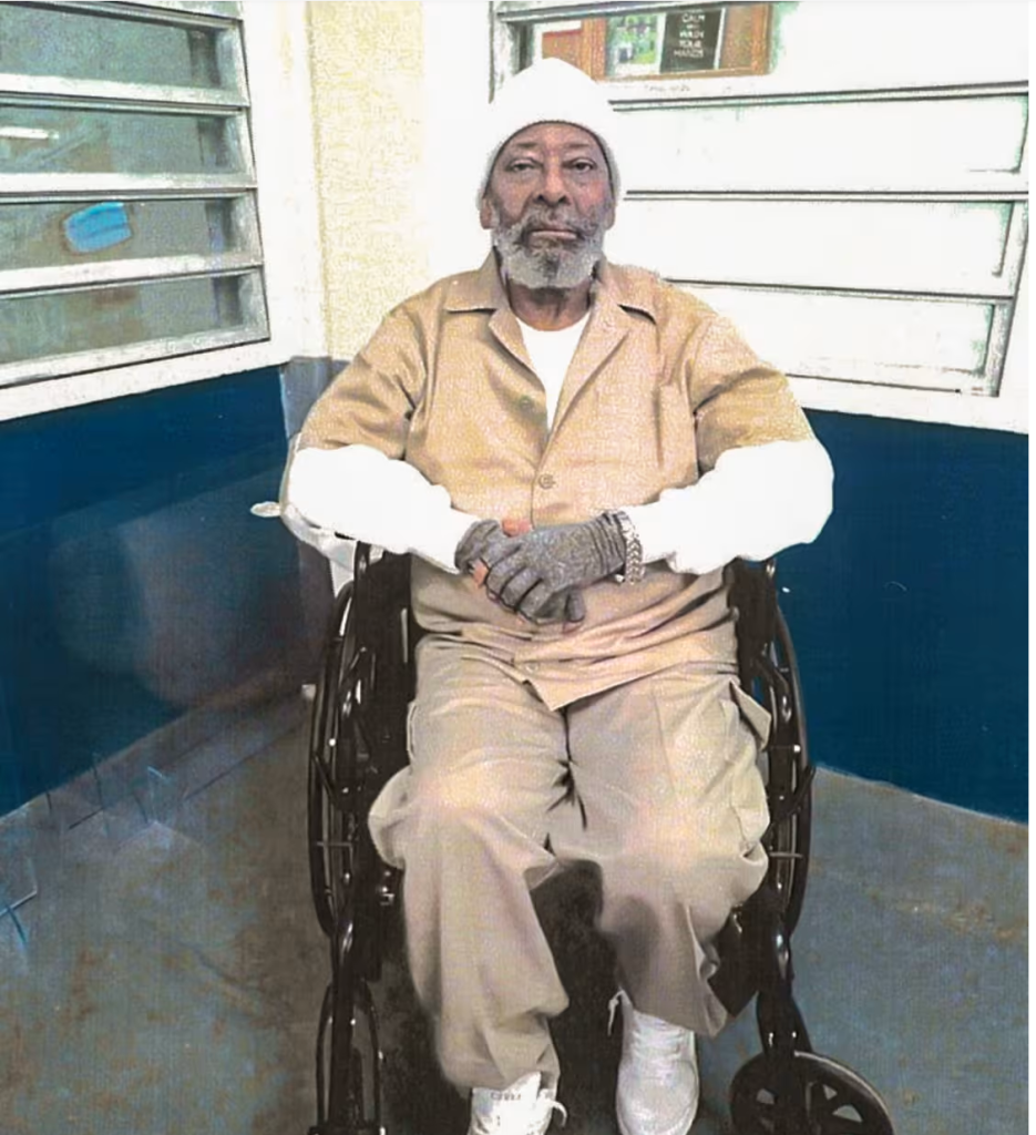 Charles "Sonny" Burton