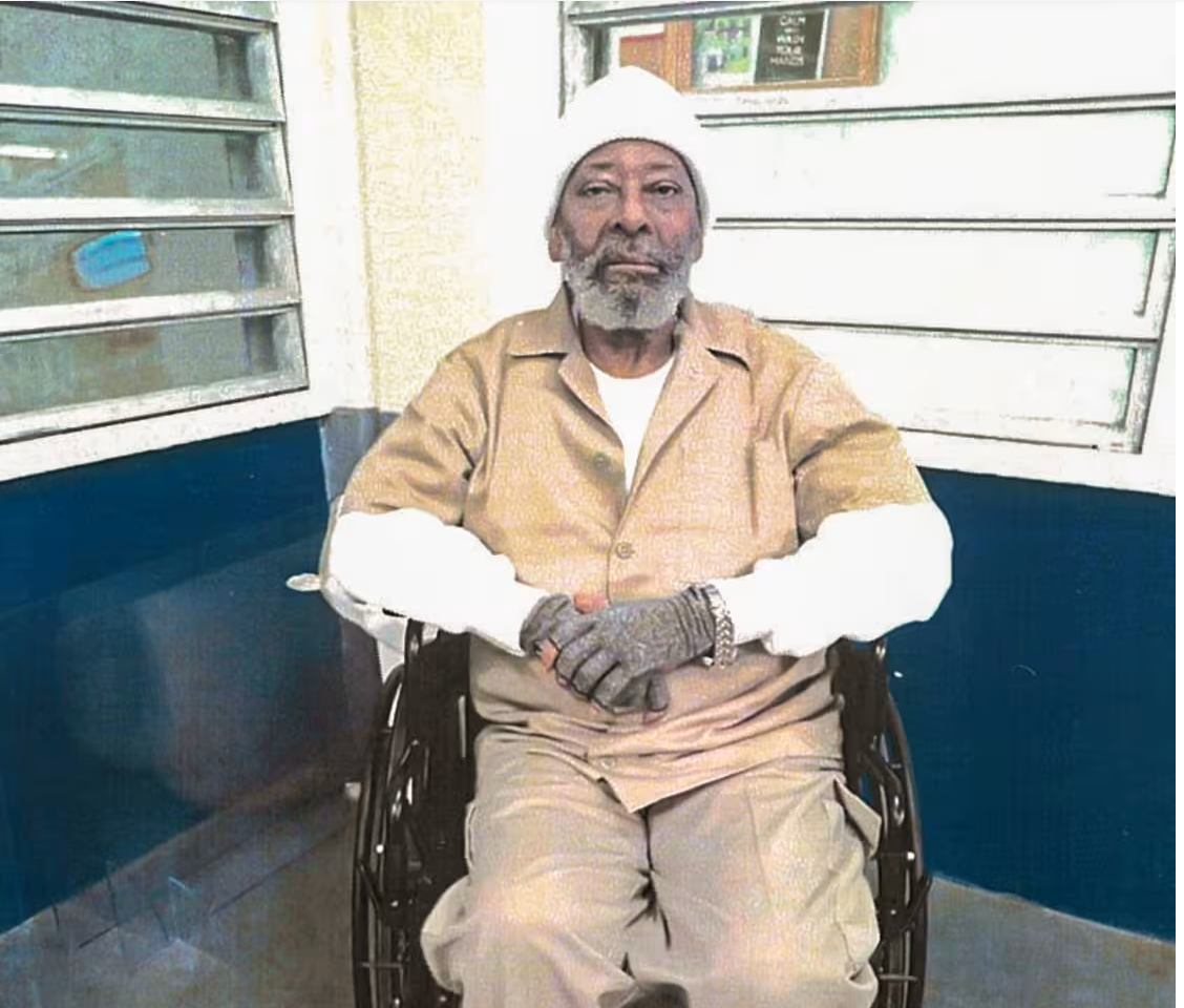 Black Man In Alabama Spared 2 Days Before Execution Black Man In Alabama Spared 2 Days Before Execution