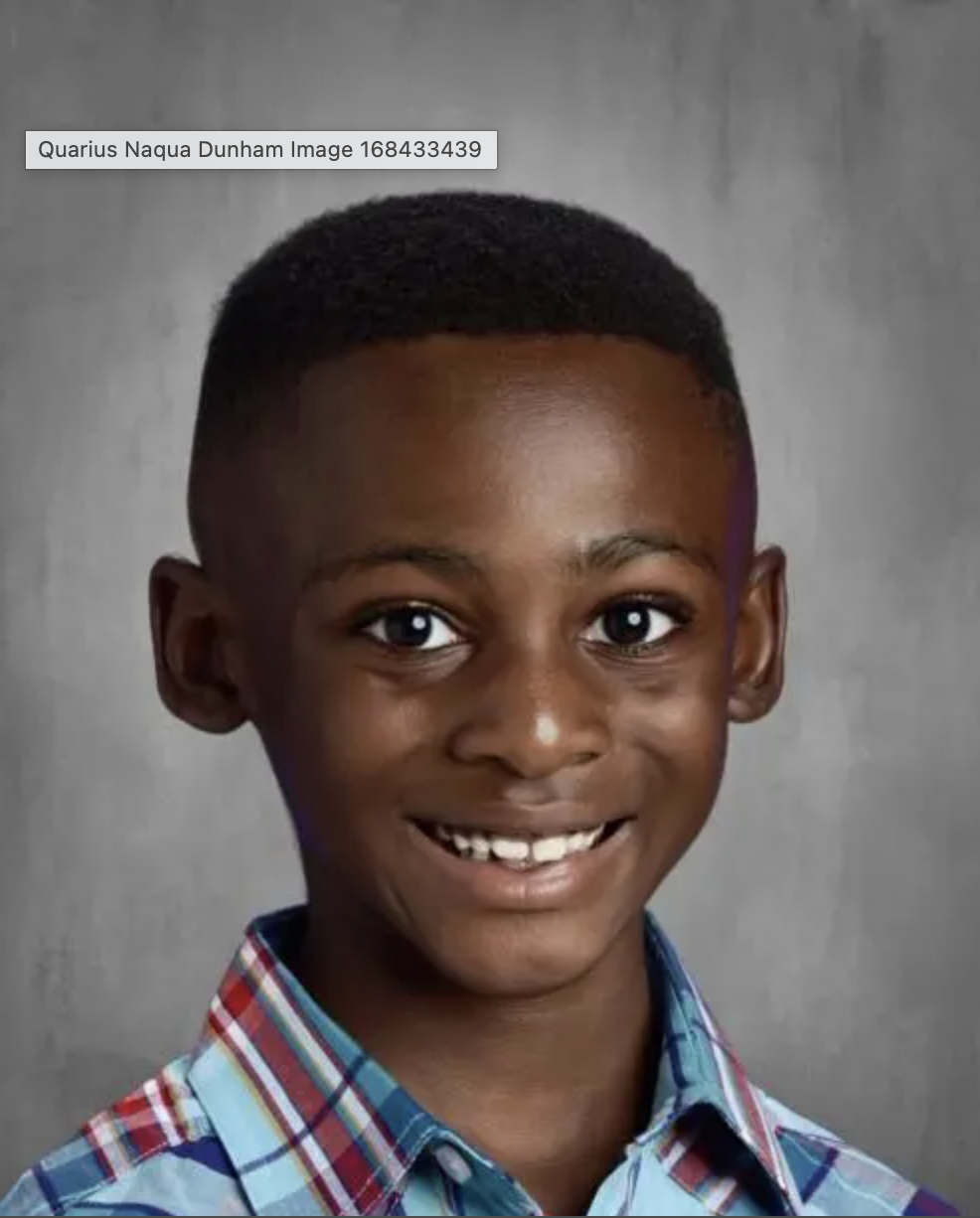 Quarius Naqua Dunham